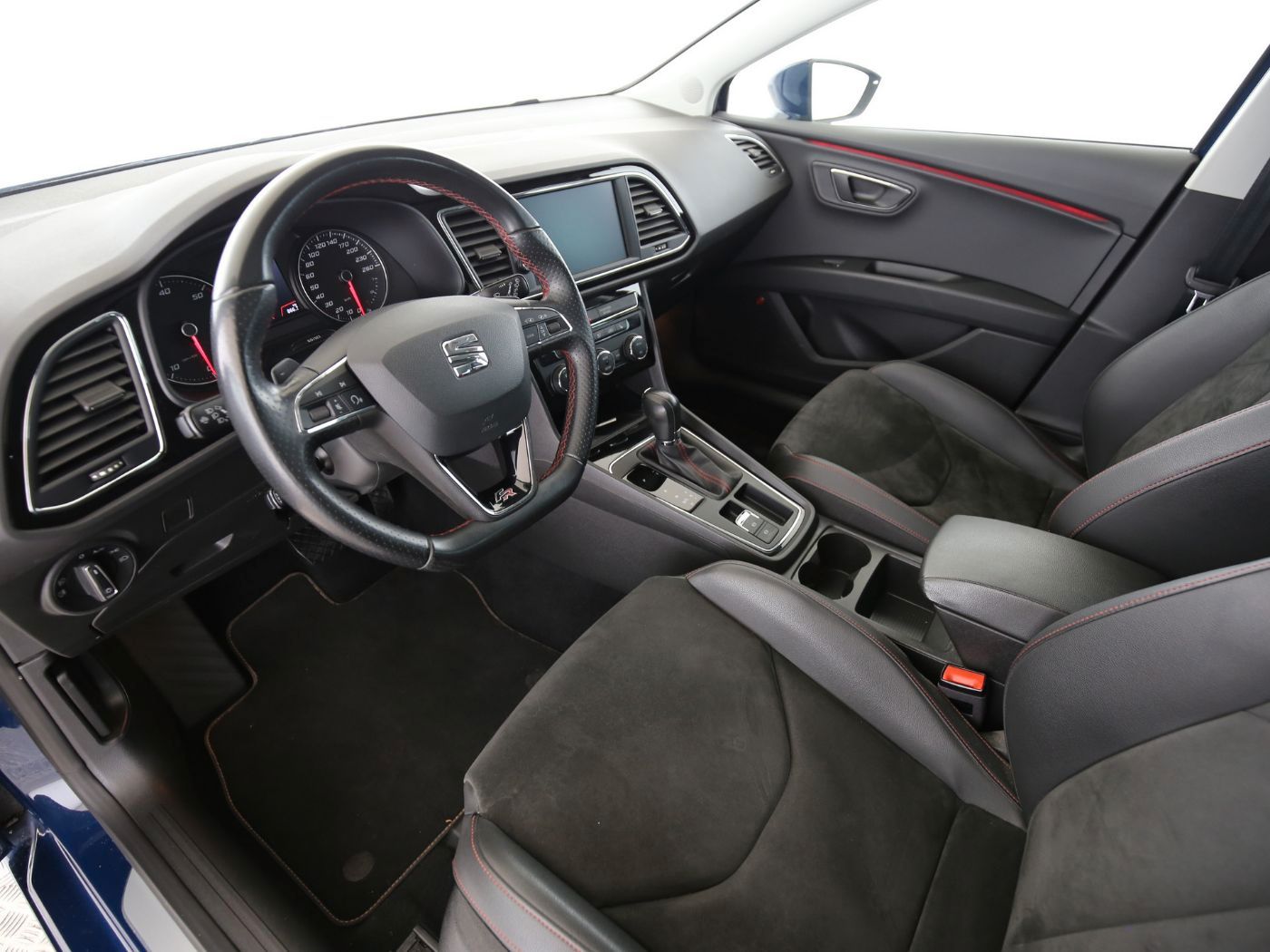 Fahrzeug autohaus mense Fahrzeugabbildung SEAT Leon 2.0 TDI ST FR Beats|ACC|Navi|Alcant.|Kamera