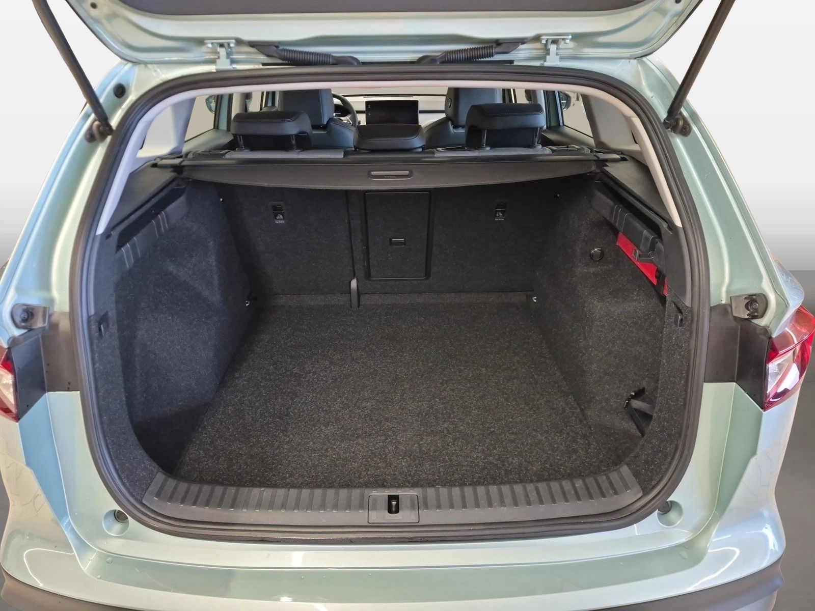 Fahrzeug autohaus mense Fahrzeugabbildung SKODA Enyaq 50 Loft LED|Navi|VirtualCP|Akustikglas|PDC