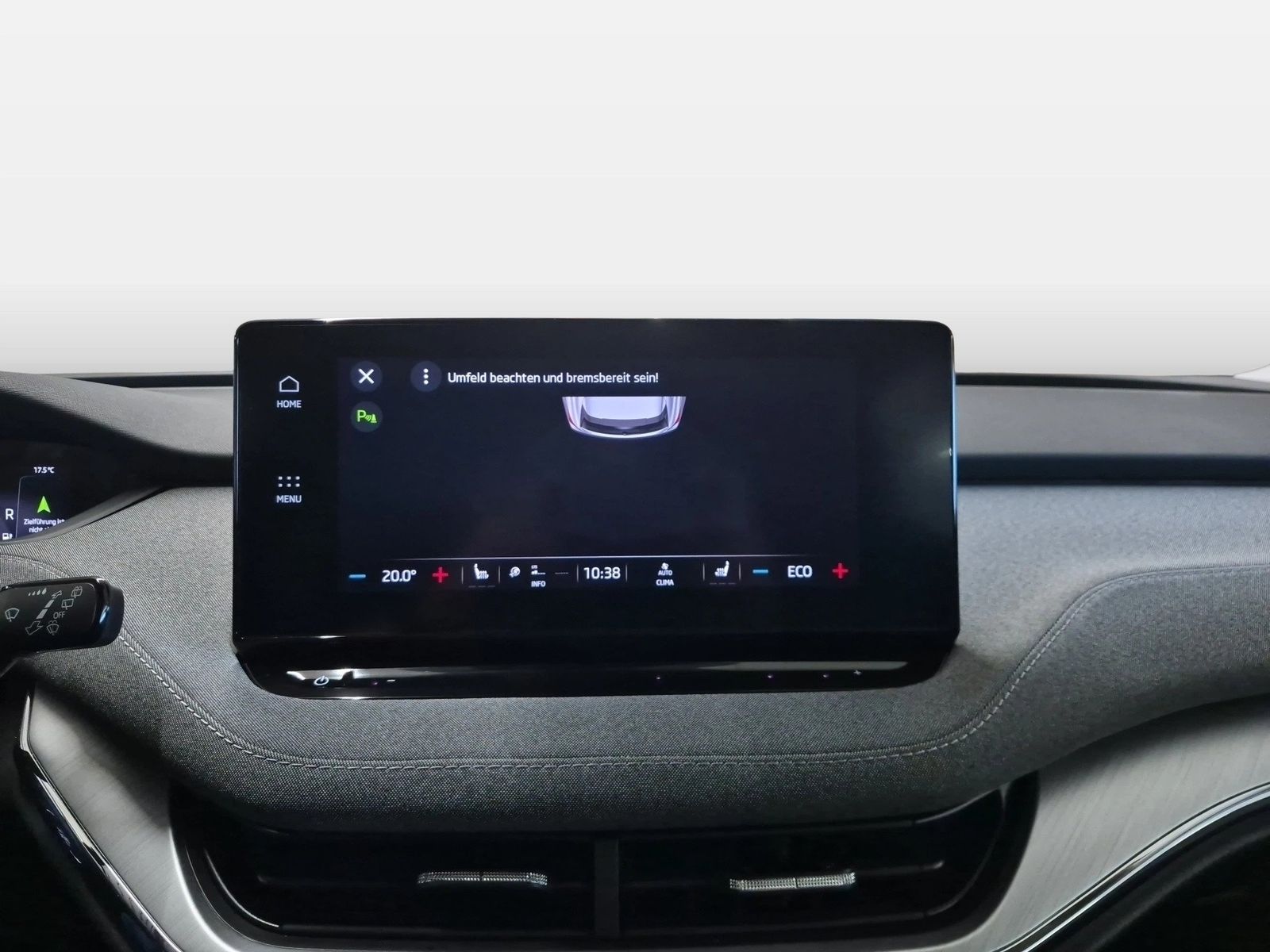 Fahrzeug autohaus mense Fahrzeugabbildung SKODA Enyaq 50 Loft LED|Navi|VirtualCP|Akustikglas|PDC