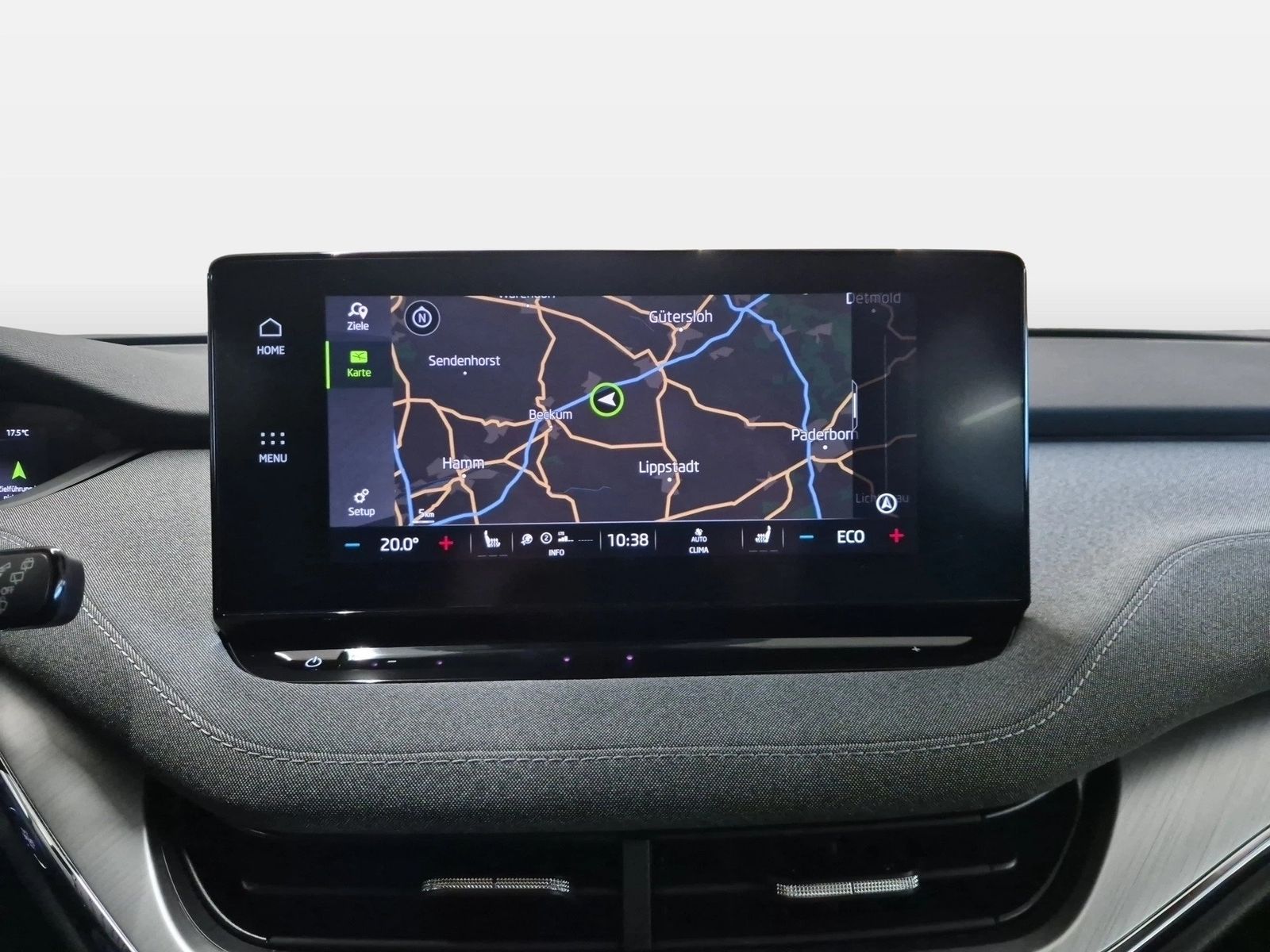 Fahrzeug autohaus mense Fahrzeugabbildung SKODA Enyaq 50 Loft LED|Navi|VirtualCP|Akustikglas|PDC