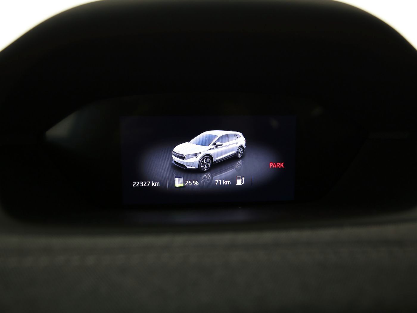 Fahrzeug autohaus mense Fahrzeugabbildung SKODA Enyaq 50 Loft LED|VirtualCP|KlimaA|LaneAss|PDC
