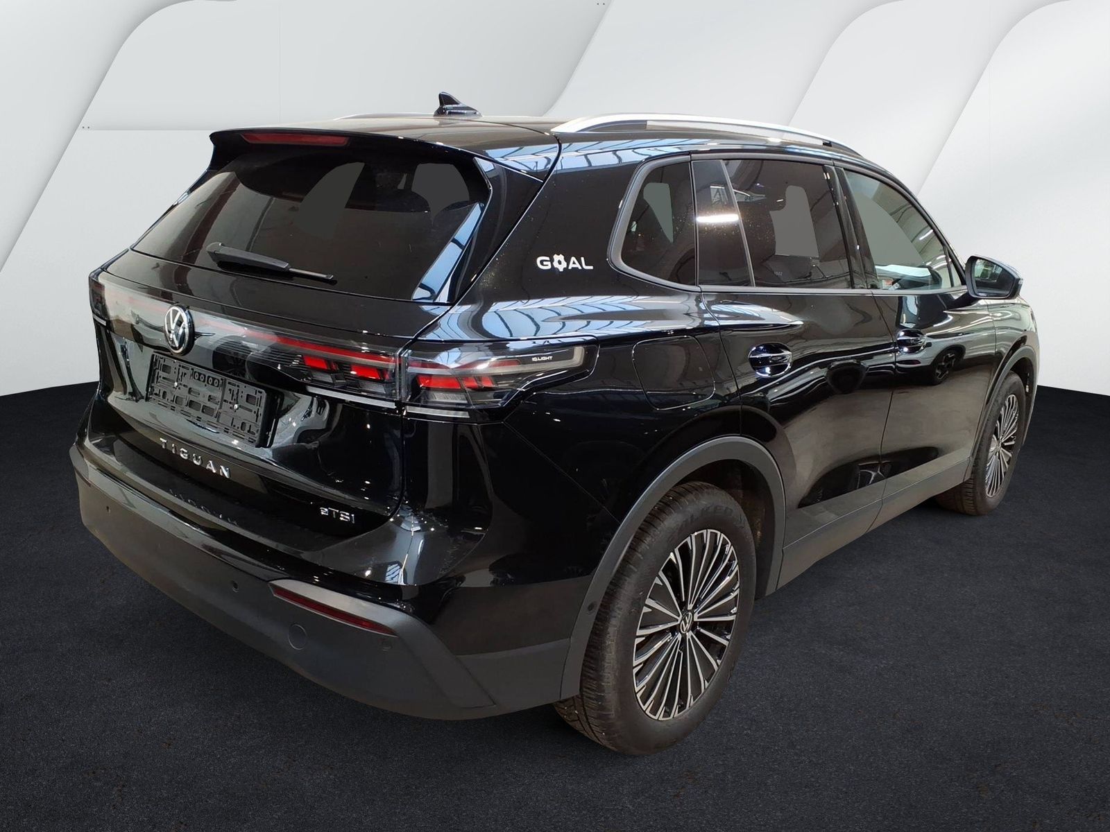 Fahrzeugabbildung Volkswagen Tiguan 1.5 eTSI DSG Life Goal IQ.Light|Matrix|LM