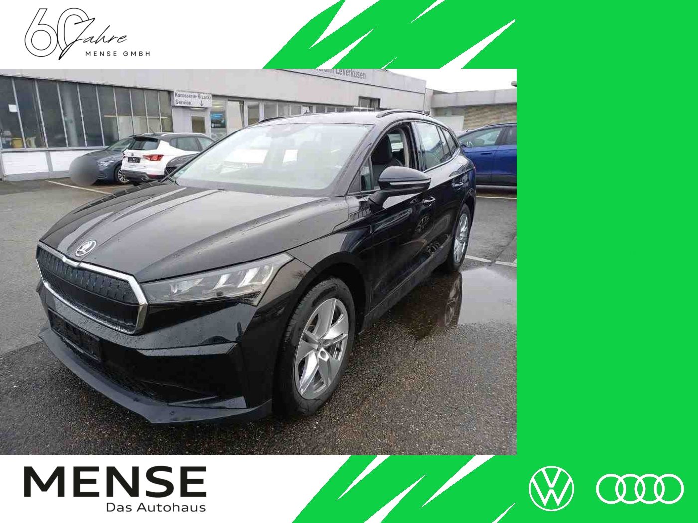 Fahrzeuge PKW autohaus mense SKODA Enyaq 50 Loft LED|VirtualCP|KlimaA|LaneAss|PDC