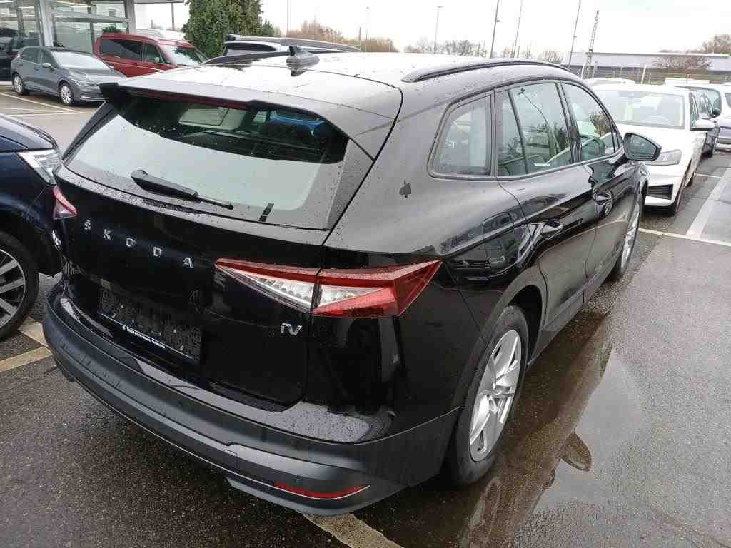 Fahrzeug autohaus mense Fahrzeugabbildung SKODA Enyaq 50 Loft LED|VirtualCP|KlimaA|LaneAss|PDC