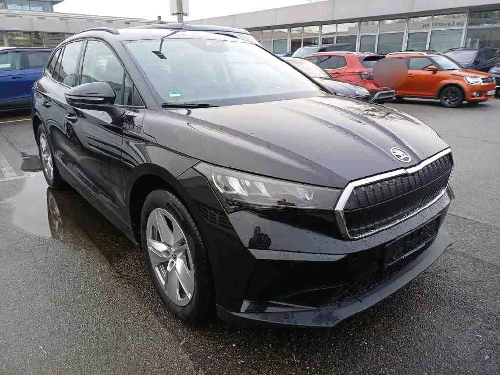 Fahrzeug autohaus mense Fahrzeugabbildung SKODA Enyaq 50 Loft LED|VirtualCP|KlimaA|LaneAss|PDC