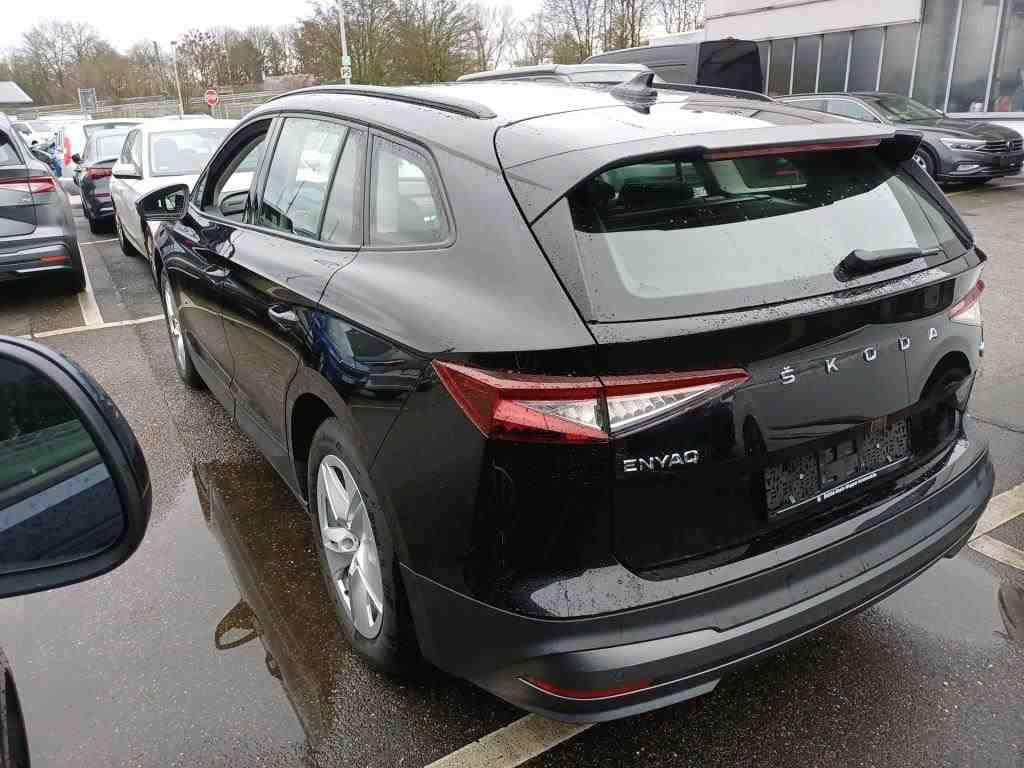 Fahrzeug autohaus mense Fahrzeugabbildung SKODA Enyaq 50 Loft LED|VirtualCP|KlimaA|LaneAss|PDC