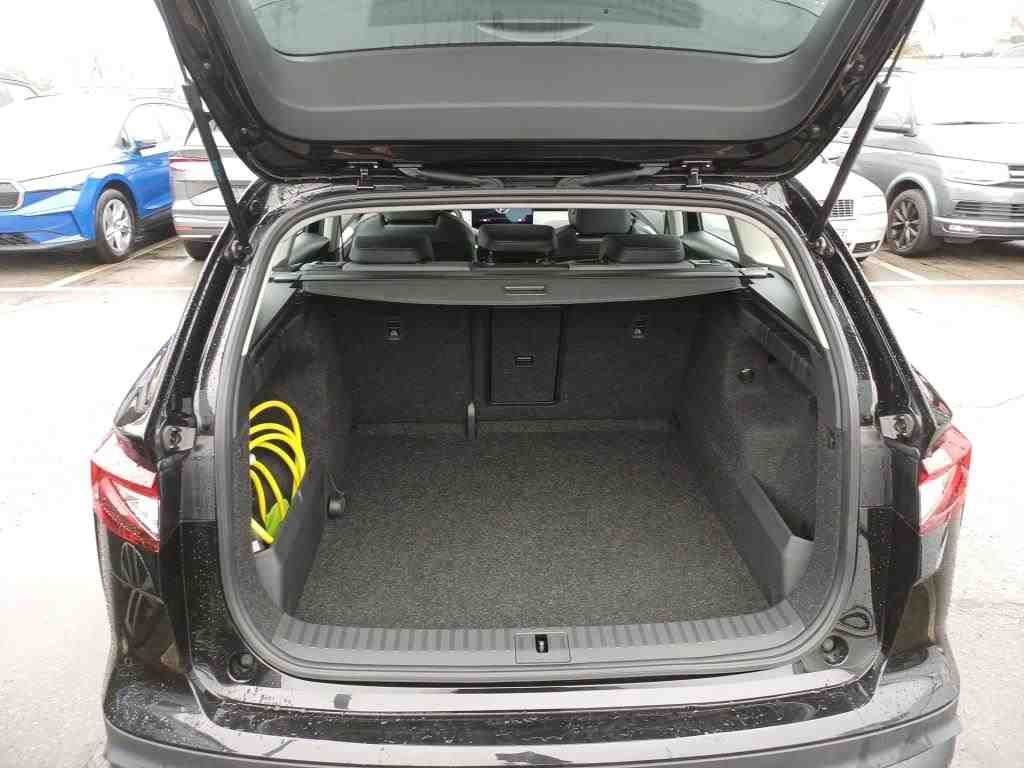 Fahrzeug autohaus mense Fahrzeugabbildung SKODA Enyaq 50 Loft LED|VirtualCP|KlimaA|LaneAss|PDC