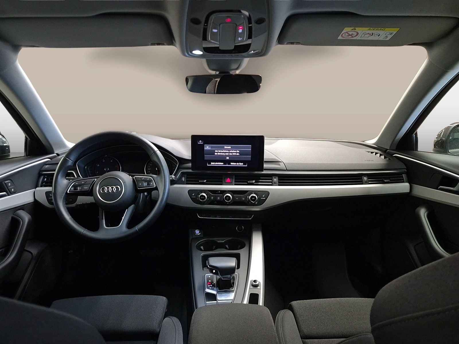 Fahrzeug autohaus mense Fahrzeugabbildung Audi A4 Avant 40 TDI S tronic Matrix|AHK|LED|Navi|PDC