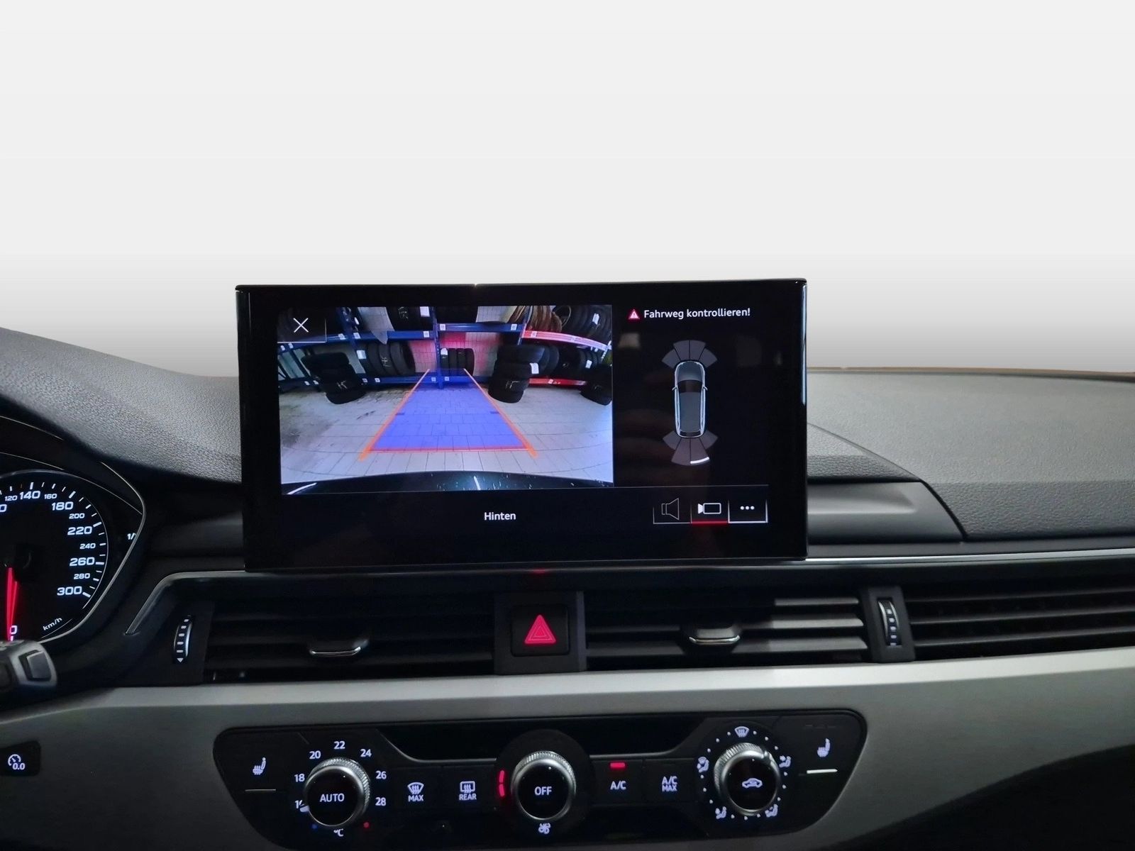 Fahrzeug autohaus mense Fahrzeugabbildung Audi A4 Avant 40 TDI S tronic Matrix|AHK|LED|Navi|PDC