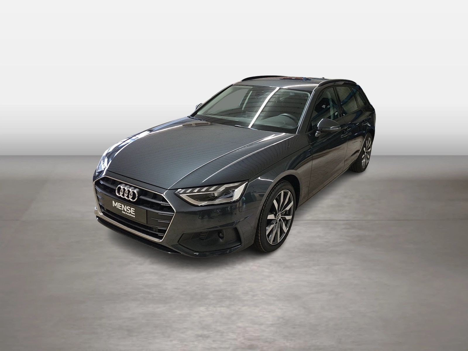 Fahrzeug autohaus mense Fahrzeugabbildung Audi A4 Avant 40 TDI S tronic Matrix|AHK|LED|Navi|PDC