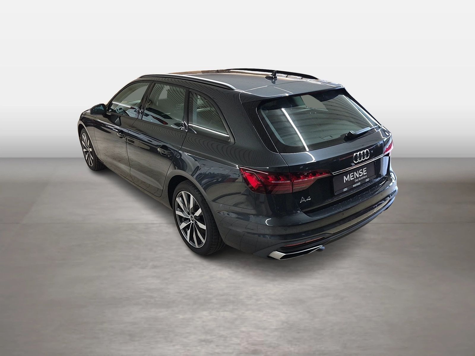 Fahrzeug autohaus mense Fahrzeugabbildung Audi A4 Avant 40 TDI S tronic Matrix|AHK|LED|Navi|PDC