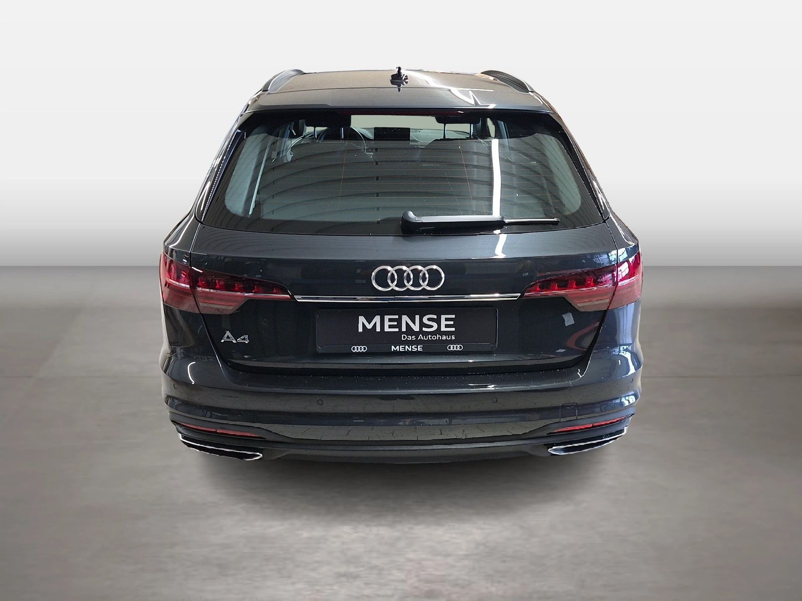Fahrzeug autohaus mense Fahrzeugabbildung Audi A4 Avant 40 TDI S tronic Matrix|AHK|LED|Navi|PDC