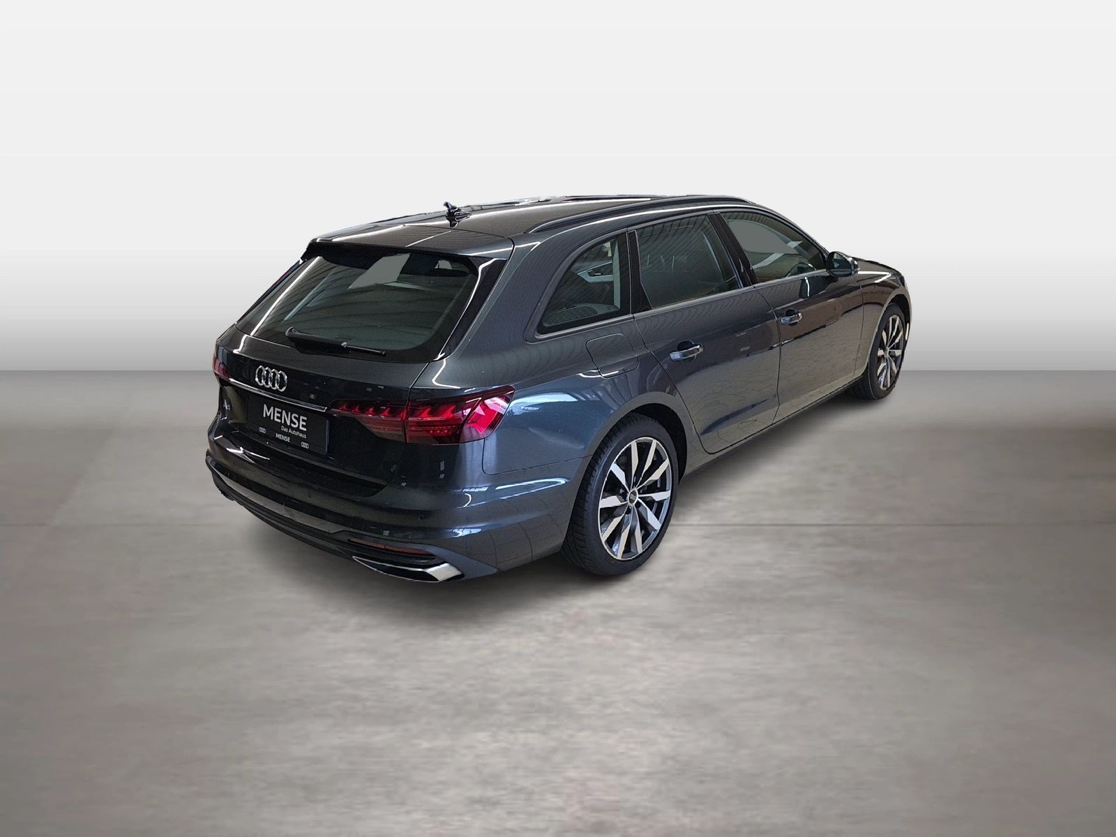 Fahrzeug autohaus mense Fahrzeugabbildung Audi A4 Avant 40 TDI S tronic Matrix|AHK|LED|Navi|PDC