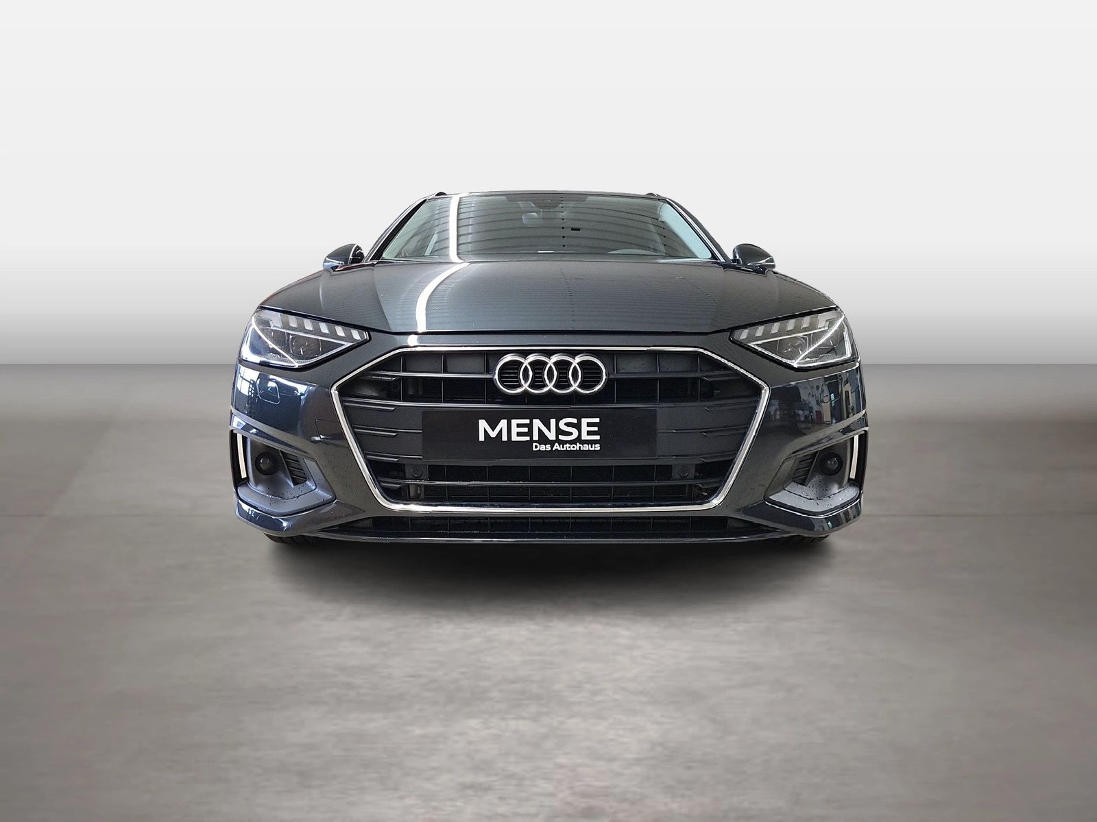 Fahrzeug autohaus mense Fahrzeugabbildung Audi A4 Avant 40 TDI S tronic Matrix|AHK|LED|Navi|PDC