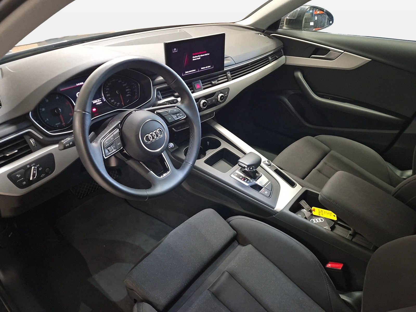 Fahrzeug autohaus mense Fahrzeugabbildung Audi A4 Avant 40 TDI S tronic Matrix|AHK|LED|Navi|PDC