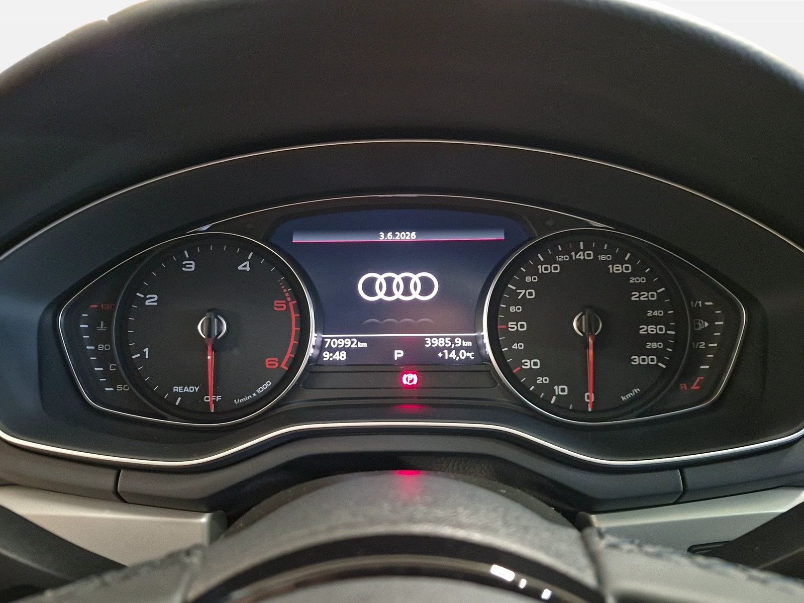 Fahrzeug autohaus mense Fahrzeugabbildung Audi A4 Avant 40 TDI S tronic Matrix|AHK|LED|Navi|PDC