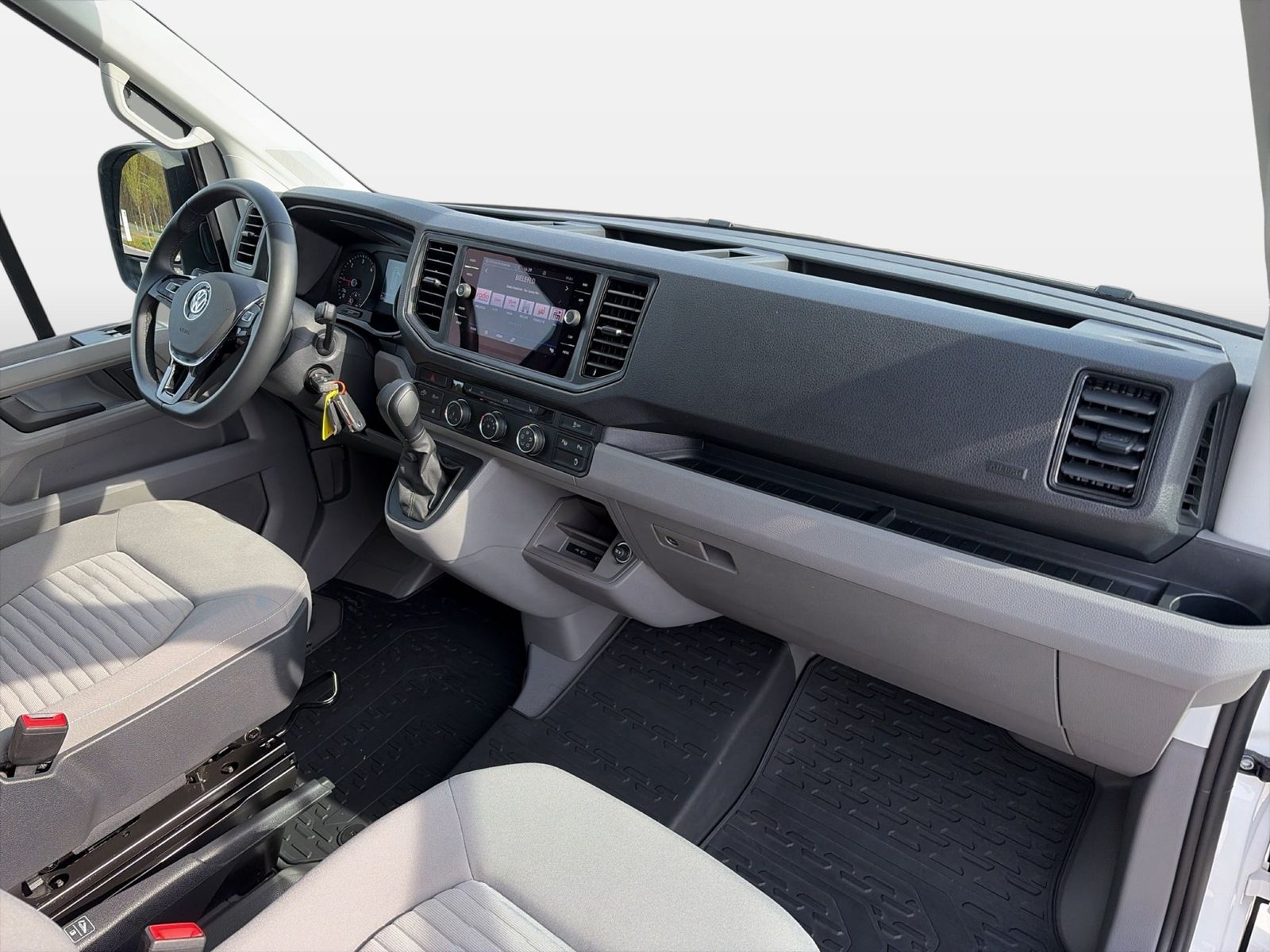 Fahrzeug autohaus mense Fahrzeugabbildung Volkswagen Grand California 2.0 TDI 600 FWD AHK|SD