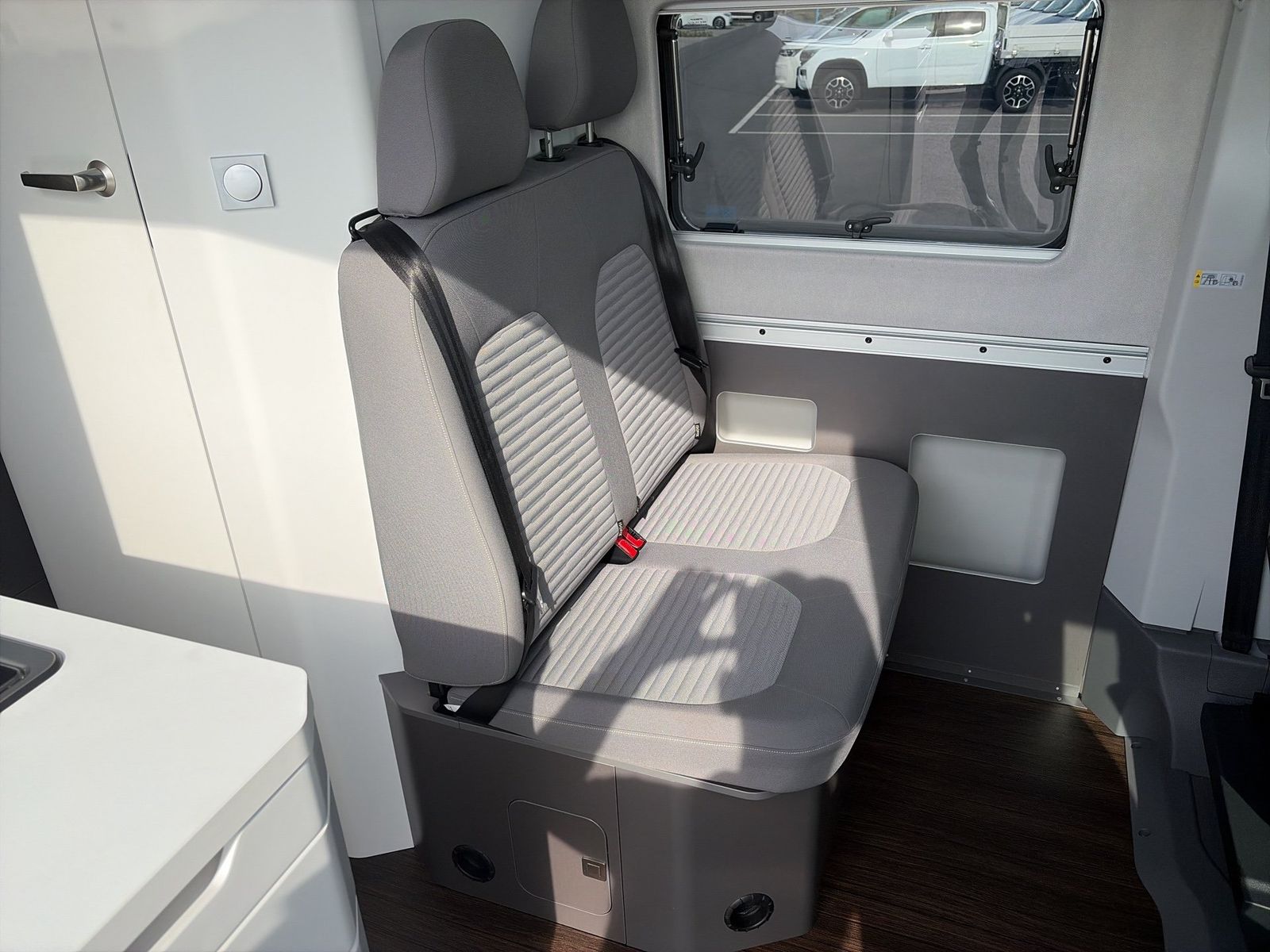 Fahrzeug autohaus mense Fahrzeugabbildung Volkswagen Grand California 2.0 TDI 600 FWD AHK|SD