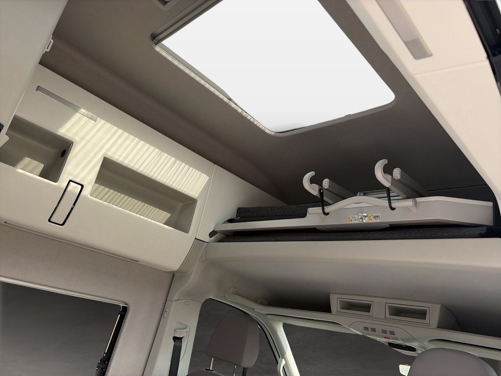 Fahrzeug autohaus mense Fahrzeugabbildung Volkswagen Grand California 2.0 TDI 600 FWD AHK|SD