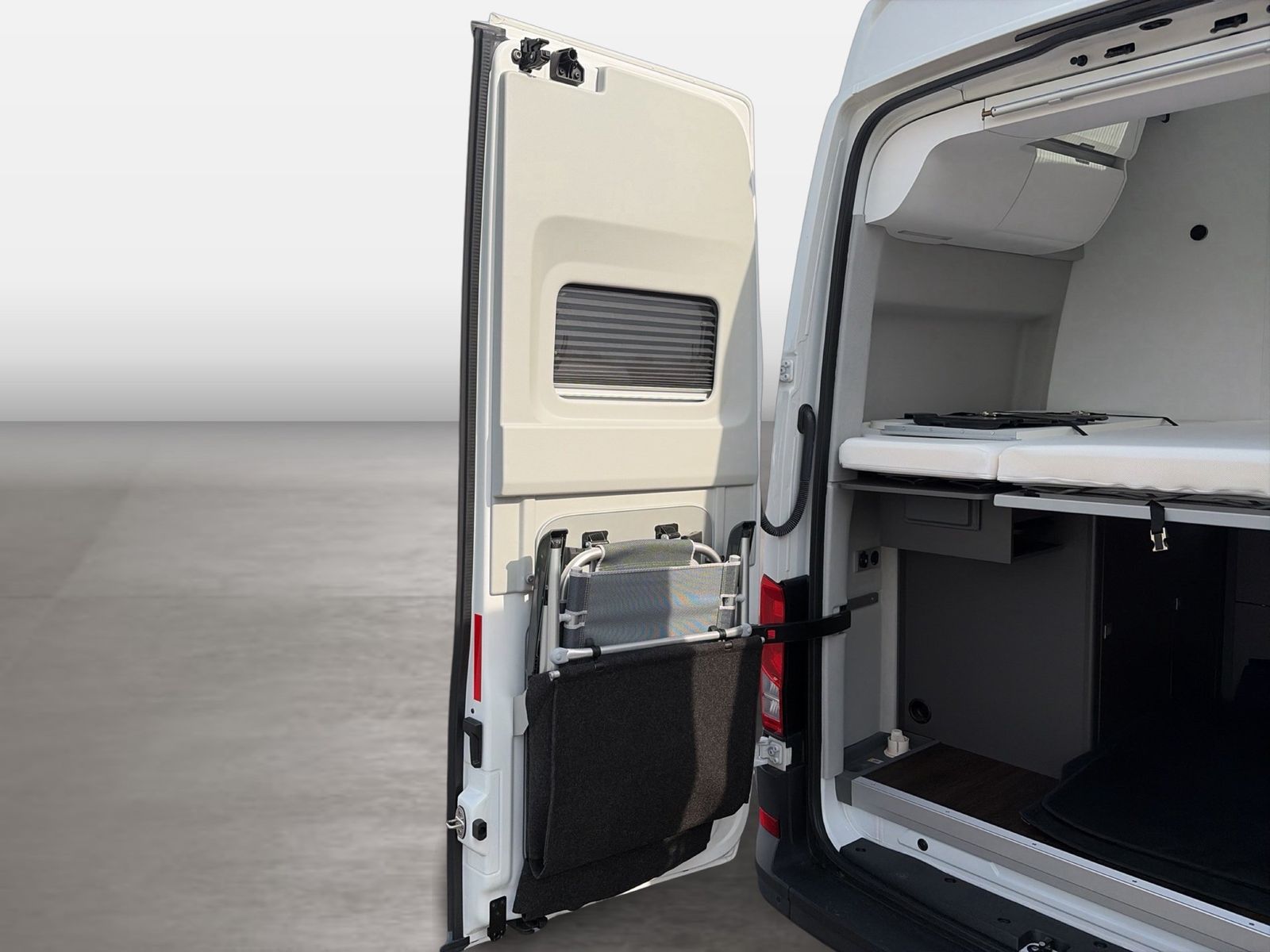 Fahrzeug autohaus mense Fahrzeugabbildung Volkswagen Grand California 2.0 TDI 600 FWD AHK|SD