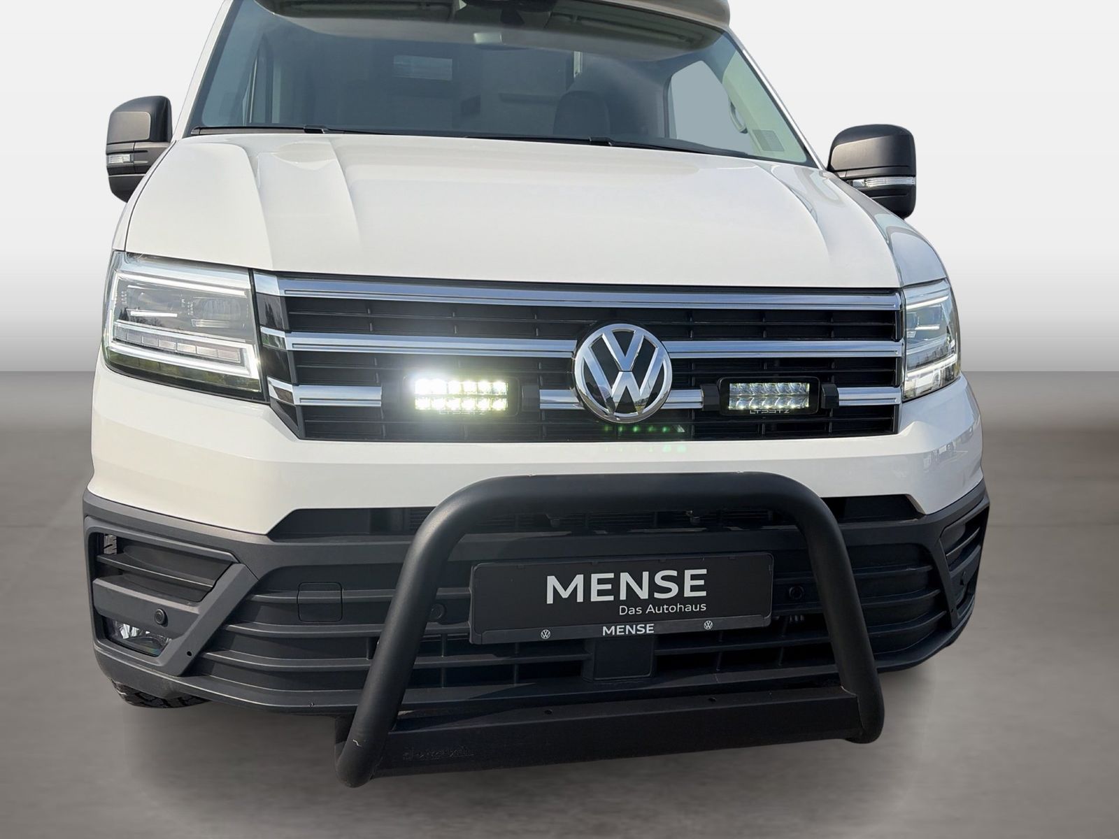 Fahrzeug autohaus mense Fahrzeugabbildung Volkswagen Grand California 2.0 TDI 600 FWD AHK|SD