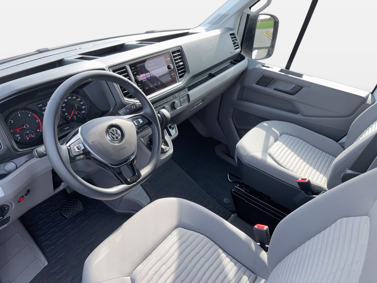 Fahrzeug autohaus mense Fahrzeugabbildung Volkswagen Grand California 2.0 TDI 600 FWD AHK|SD