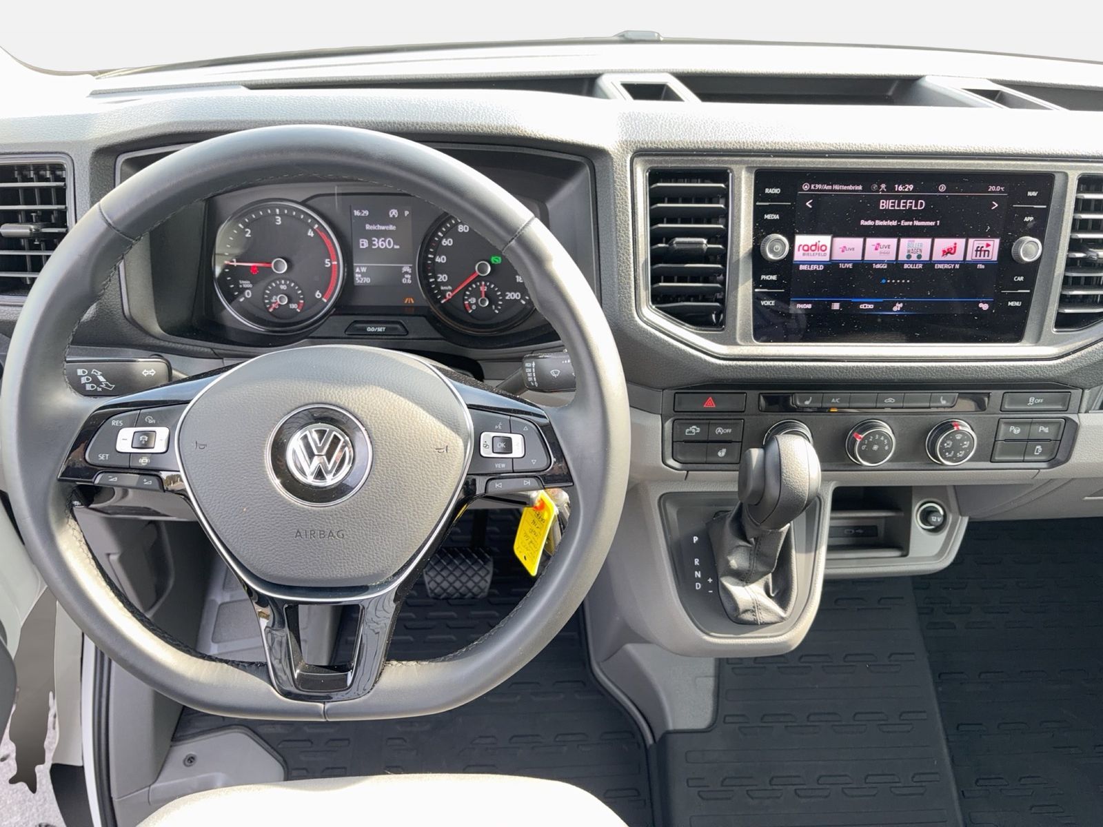 Fahrzeug autohaus mense Fahrzeugabbildung Volkswagen Grand California 2.0 TDI 600 FWD AHK|SD