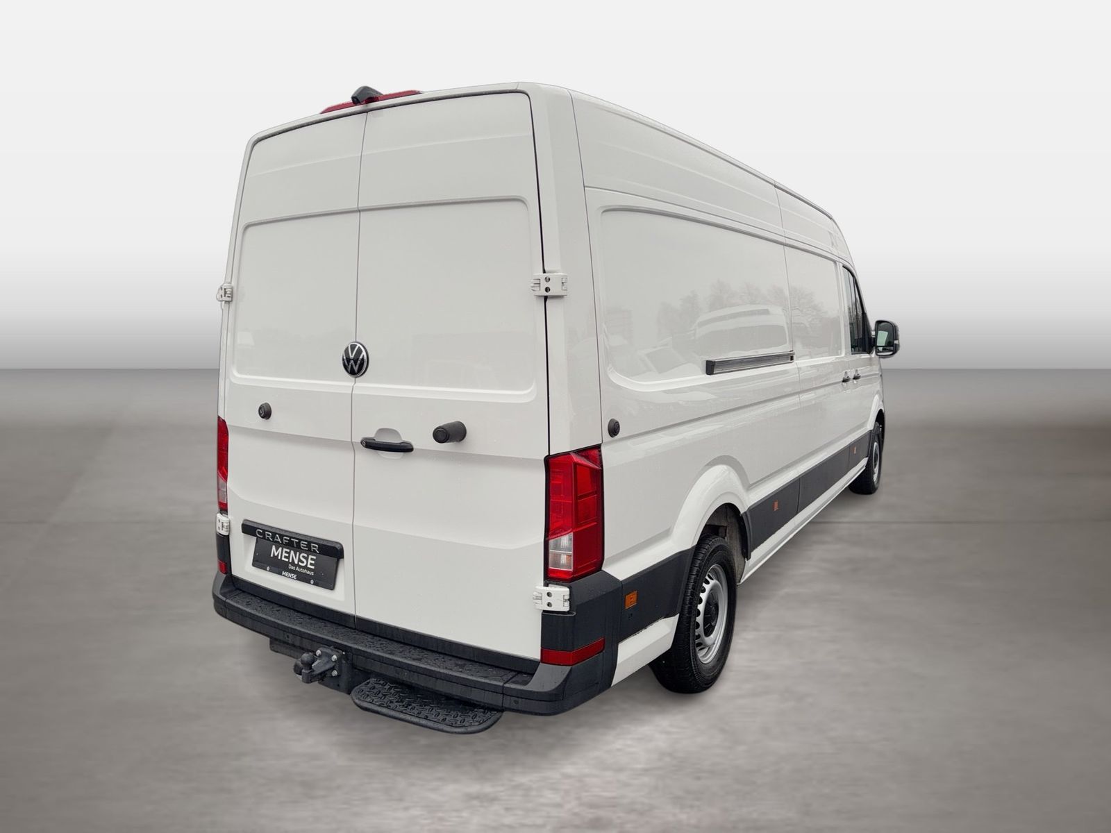 Fahrzeugabbildung Volkswagen Crafter 35 TDI HD LR Kasten