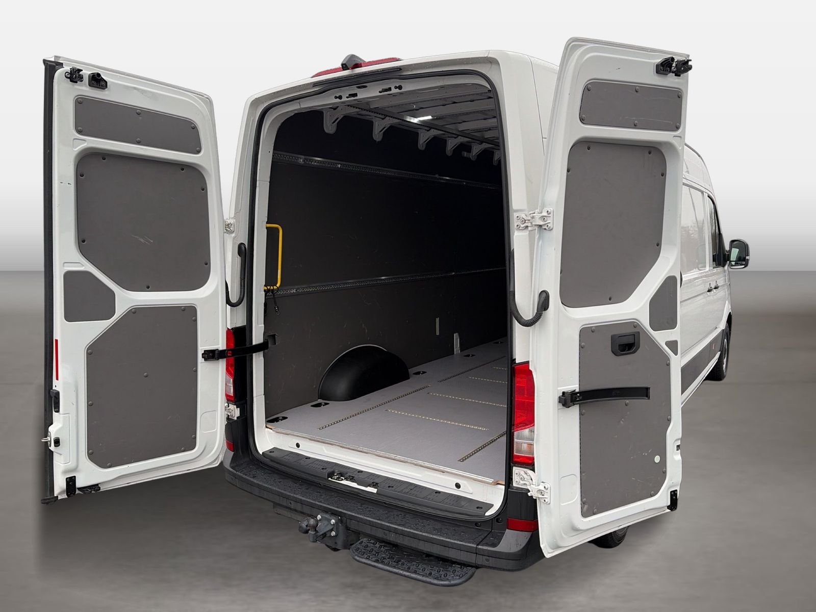 Fahrzeugabbildung Volkswagen Crafter 35 TDI HD LR Kasten