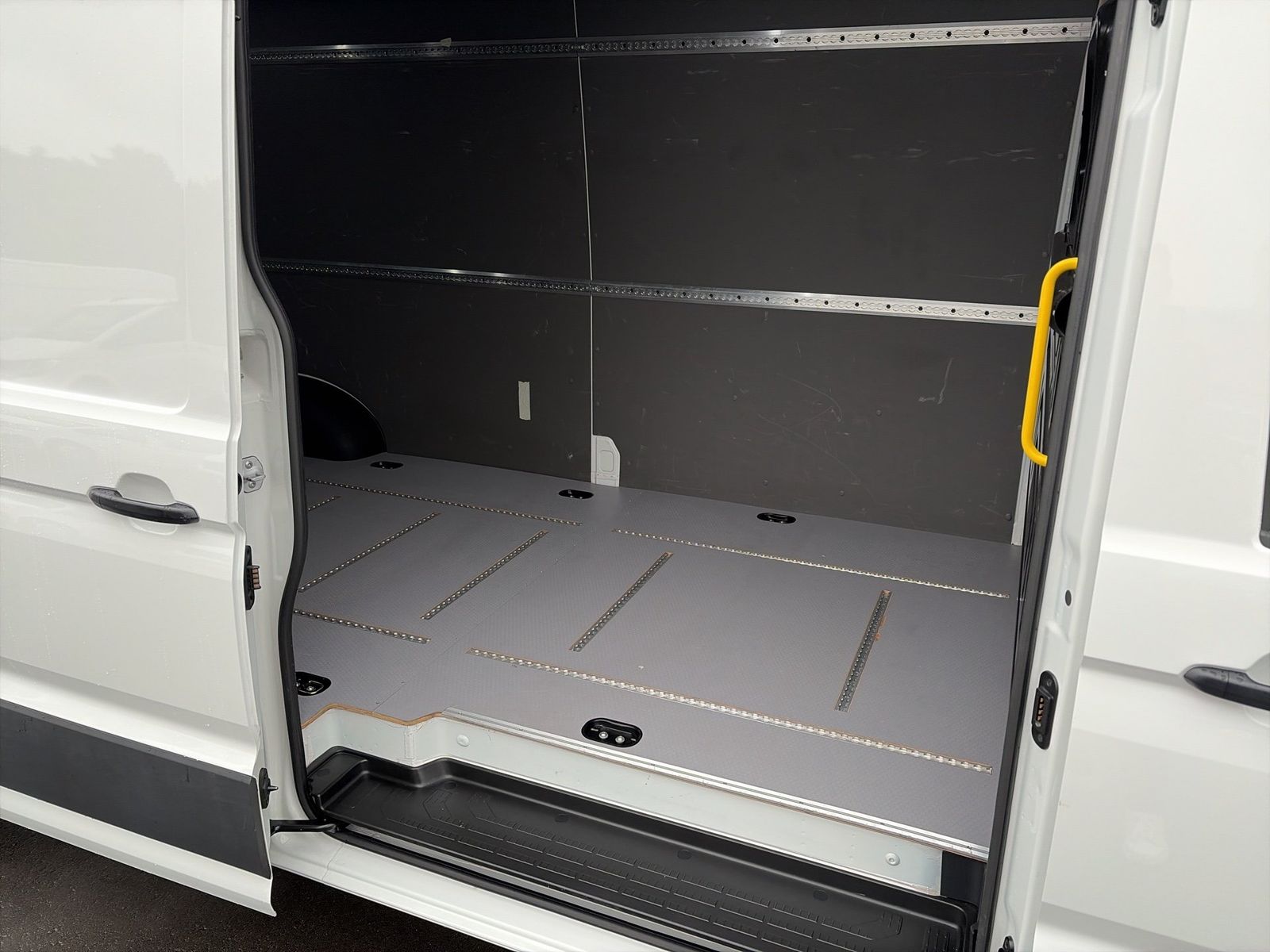 Fahrzeugabbildung Volkswagen Crafter 35 TDI HD LR Kasten