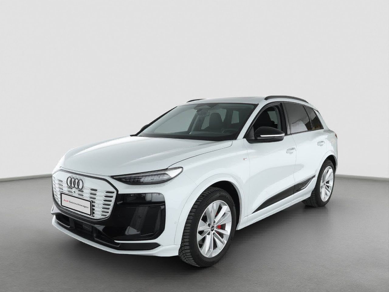 Fahrzeugabbildung Audi Q6 e-tron performance S-Line AHK|HUD|Pano|4xSHZG