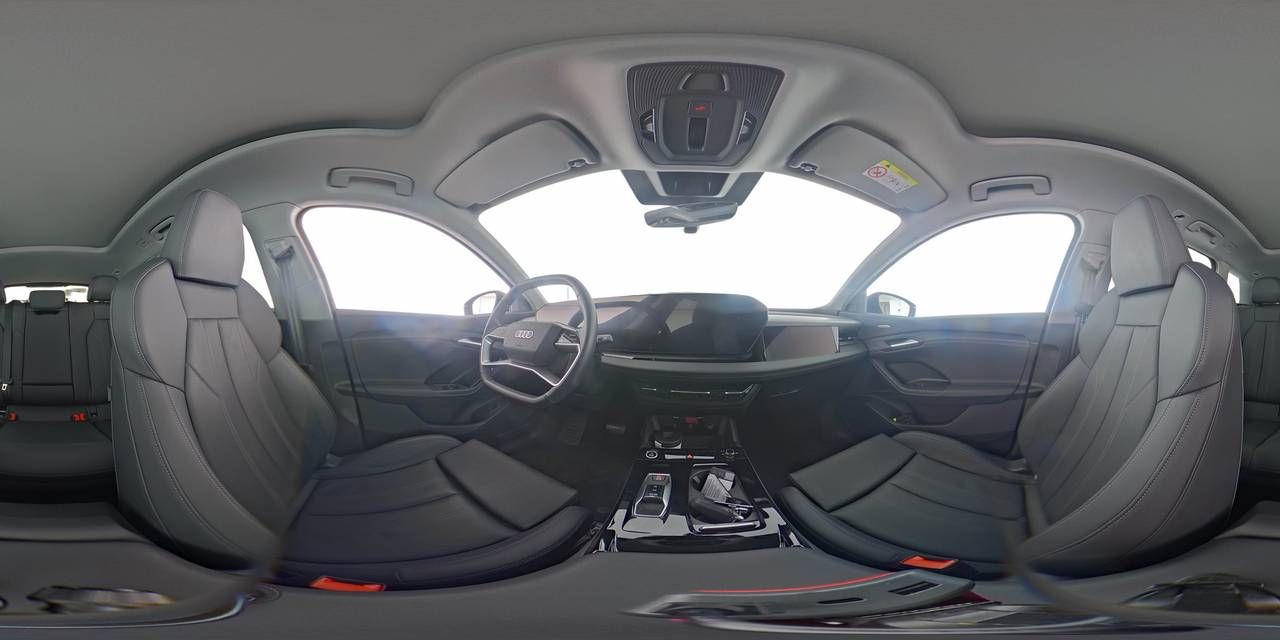 Fahrzeugabbildung Audi Q6 e-tron performance S-Line AHK|HUD|Pano|4xSHZG