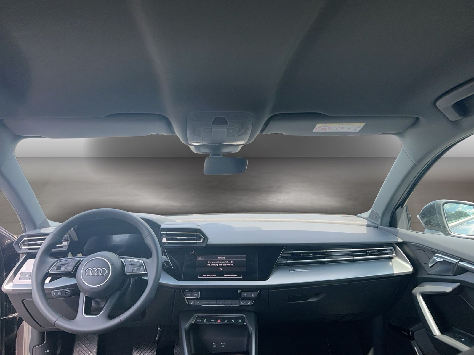 Fahrzeug autohaus mense Fahrzeugabbildung Audi A3 Sportback 40 TFSI e S tronic Sonos|HUD|ACC|LM