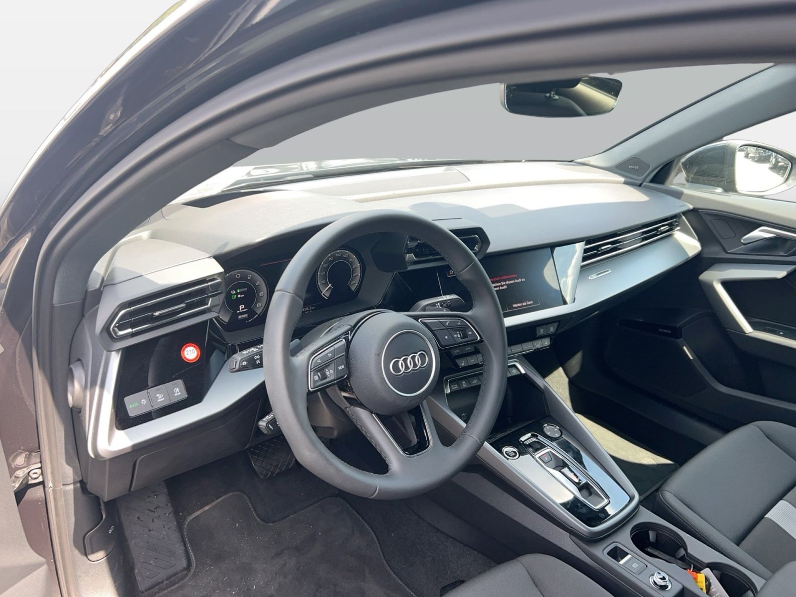 Fahrzeug autohaus mense Fahrzeugabbildung Audi A3 Sportback 40 TFSI e S tronic Sonos|HUD|ACC|LM