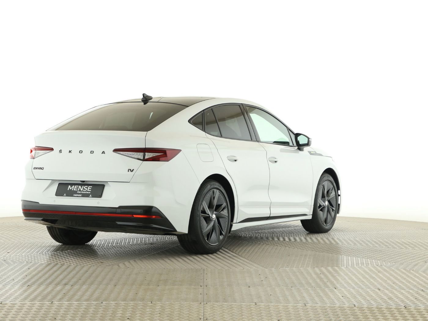 Fahrzeugabbildung SKODA Enyaq Coupé RS Suite Matrix|AHK|HUD|Pano|SD|ACC