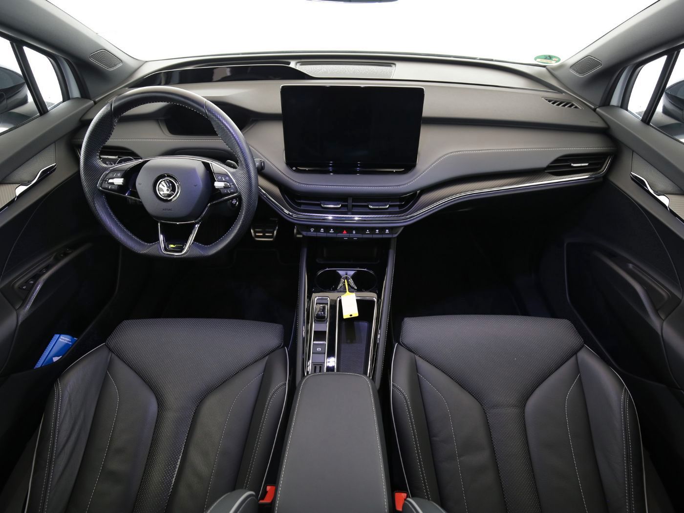 Fahrzeugabbildung SKODA Enyaq Coupé RS Suite Matrix|AHK|HUD|Pano|SD|ACC