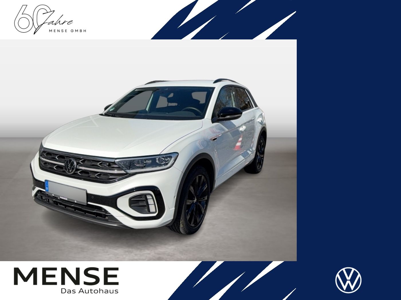 Fahrzeuge PKW autohaus mense Volkswagen T-Roc 1.5 TSI DSG R-Line IQ.Light|Matrix|CarPlay