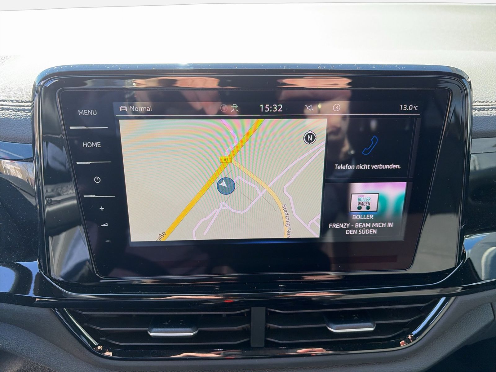 Fahrzeugabbildung Volkswagen T-Roc 1.5 TSI DSG R-Line IQ.Light|Matrix|CarPlay