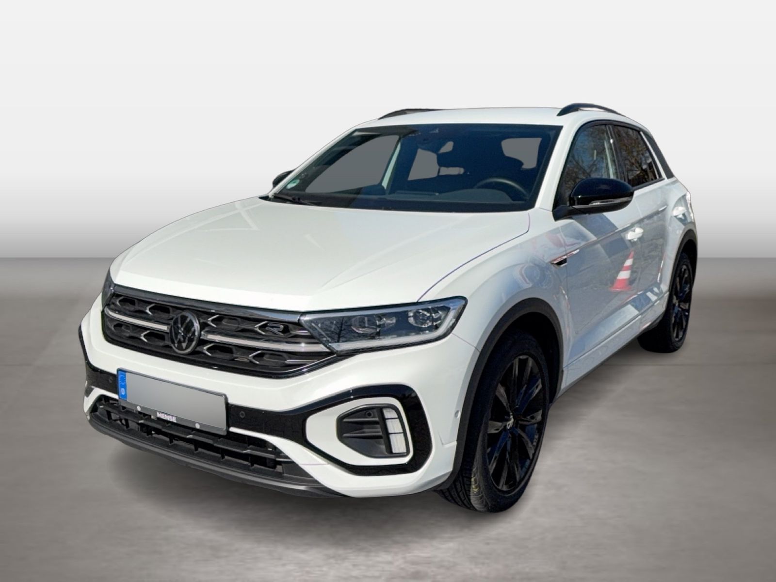 Fahrzeugabbildung Volkswagen T-Roc 1.5 TSI DSG R-Line IQ.Light|Matrix|CarPlay