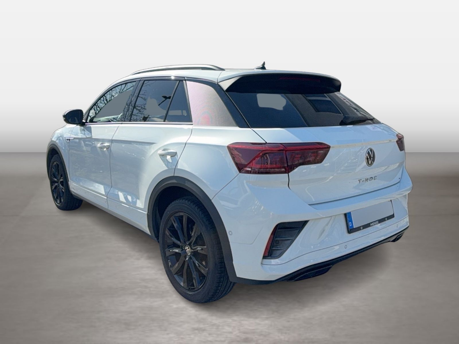 Fahrzeugabbildung Volkswagen T-Roc 1.5 TSI DSG R-Line IQ.Light|Matrix|CarPlay