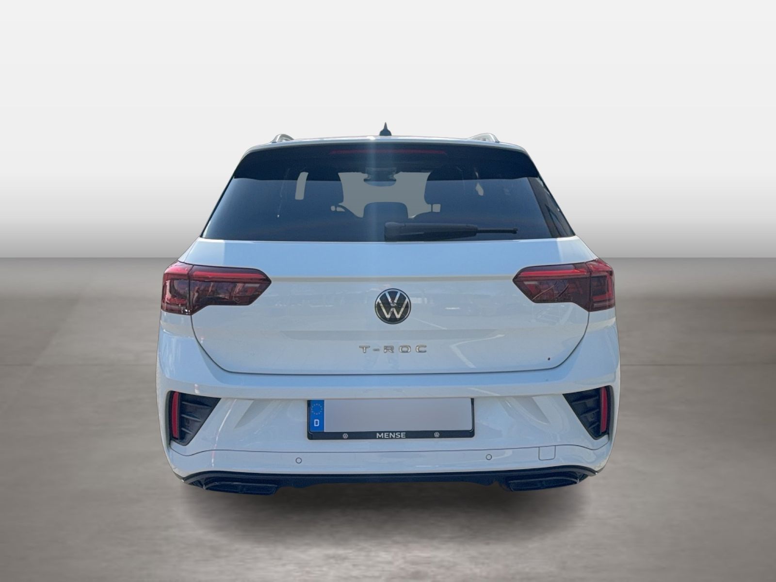 Fahrzeugabbildung Volkswagen T-Roc 1.5 TSI DSG R-Line IQ.Light|Matrix|CarPlay