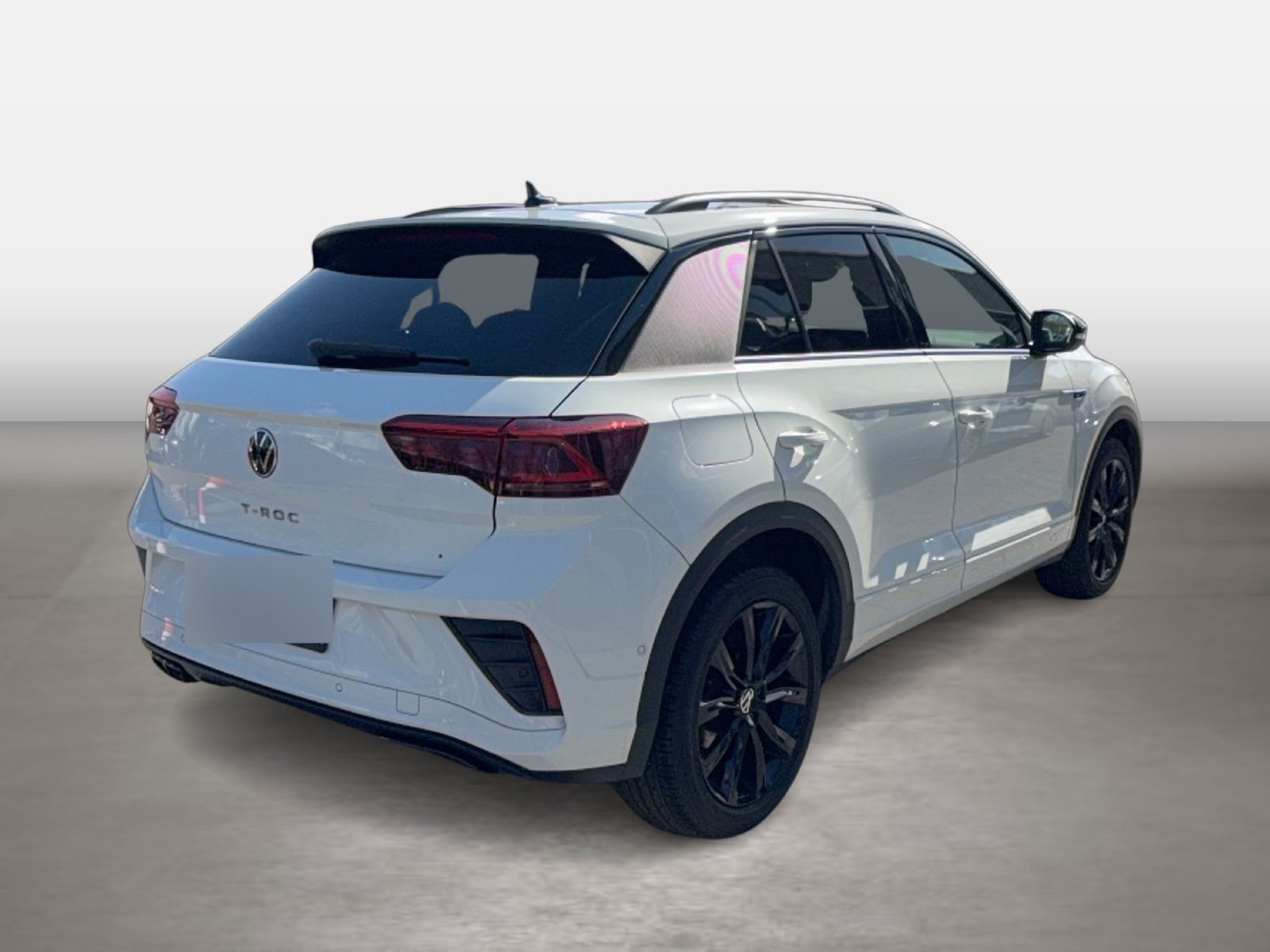 Fahrzeugabbildung Volkswagen T-Roc 1.5 TSI DSG R-Line IQ.Light|Matrix|CarPlay