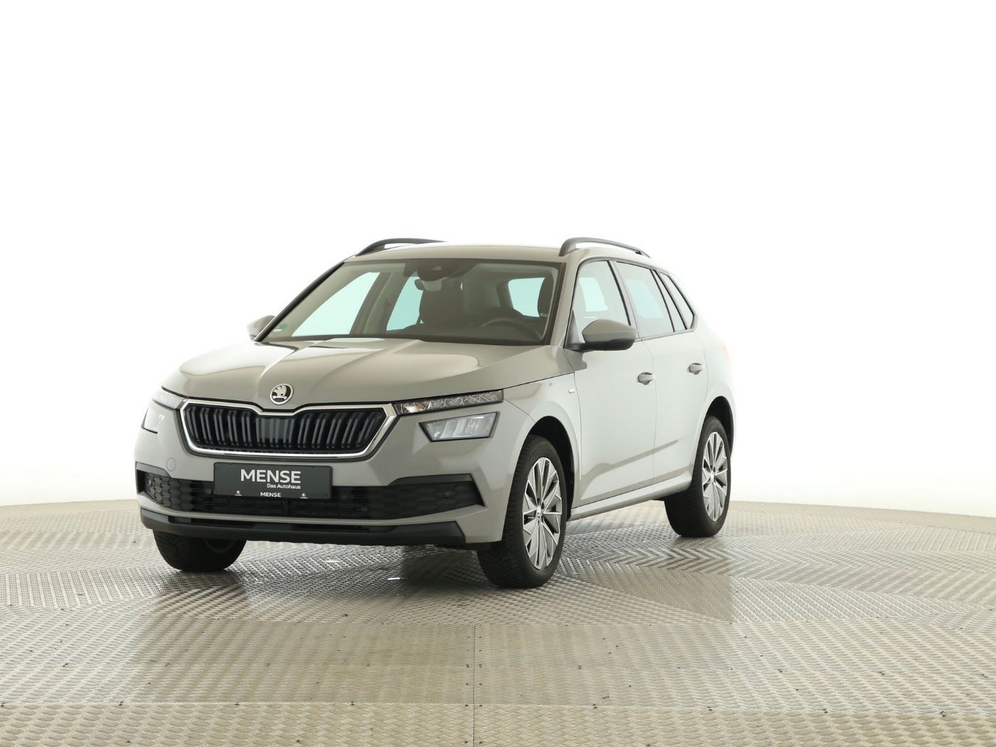 Fahrzeugabbildung SKODA Kamiq 1.0 TSI Clever AHK|LED|Kamera|KlimaA|PDC