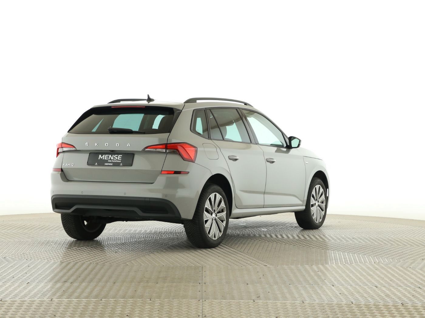 Fahrzeugabbildung SKODA Kamiq 1.0 TSI Clever AHK|LED|Kamera|KlimaA|PDC