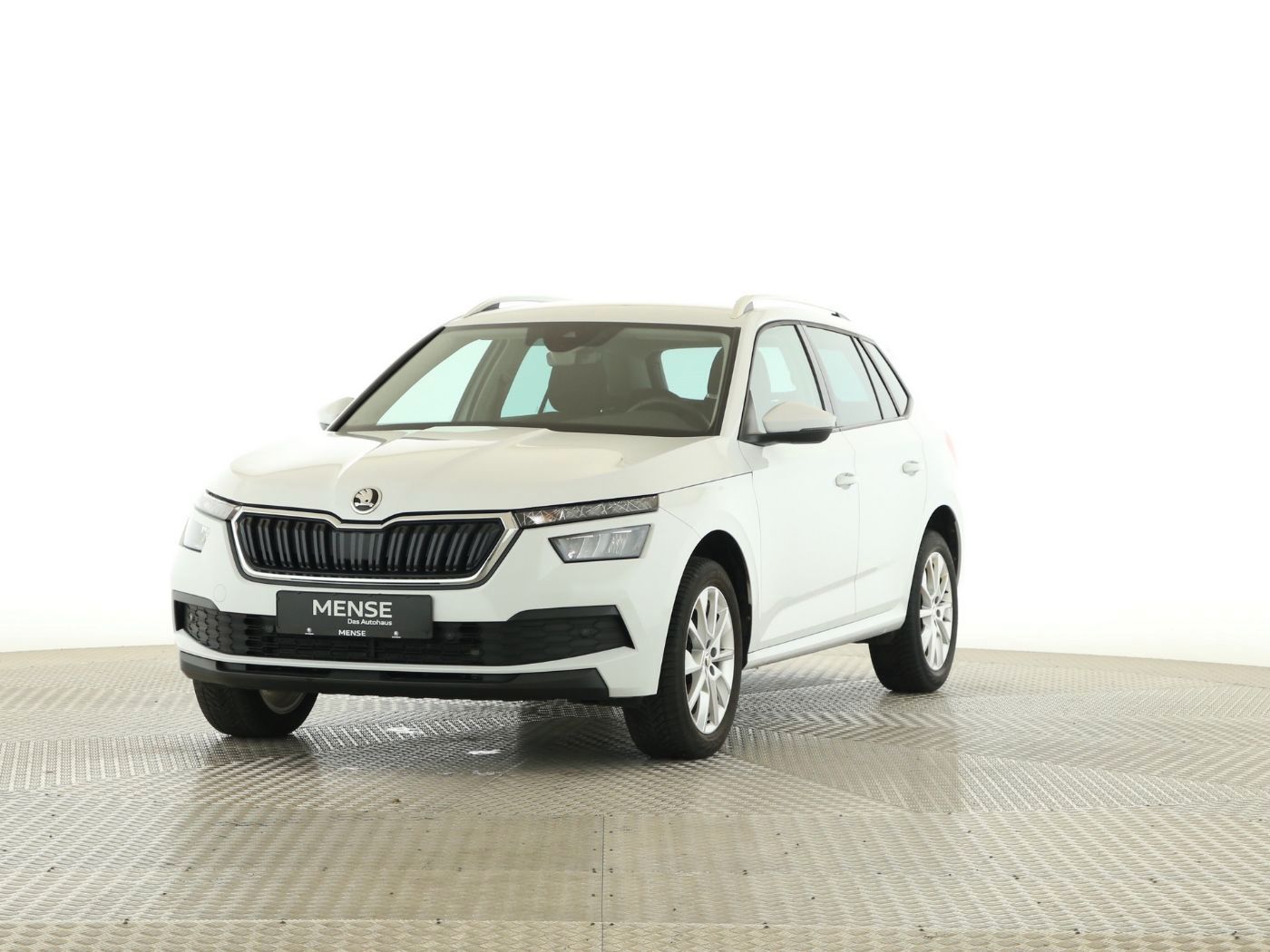 Fahrzeugabbildung SKODA Kamiq 1.0 TSI Style LED|Alcant.|KlimaA|LaneAss