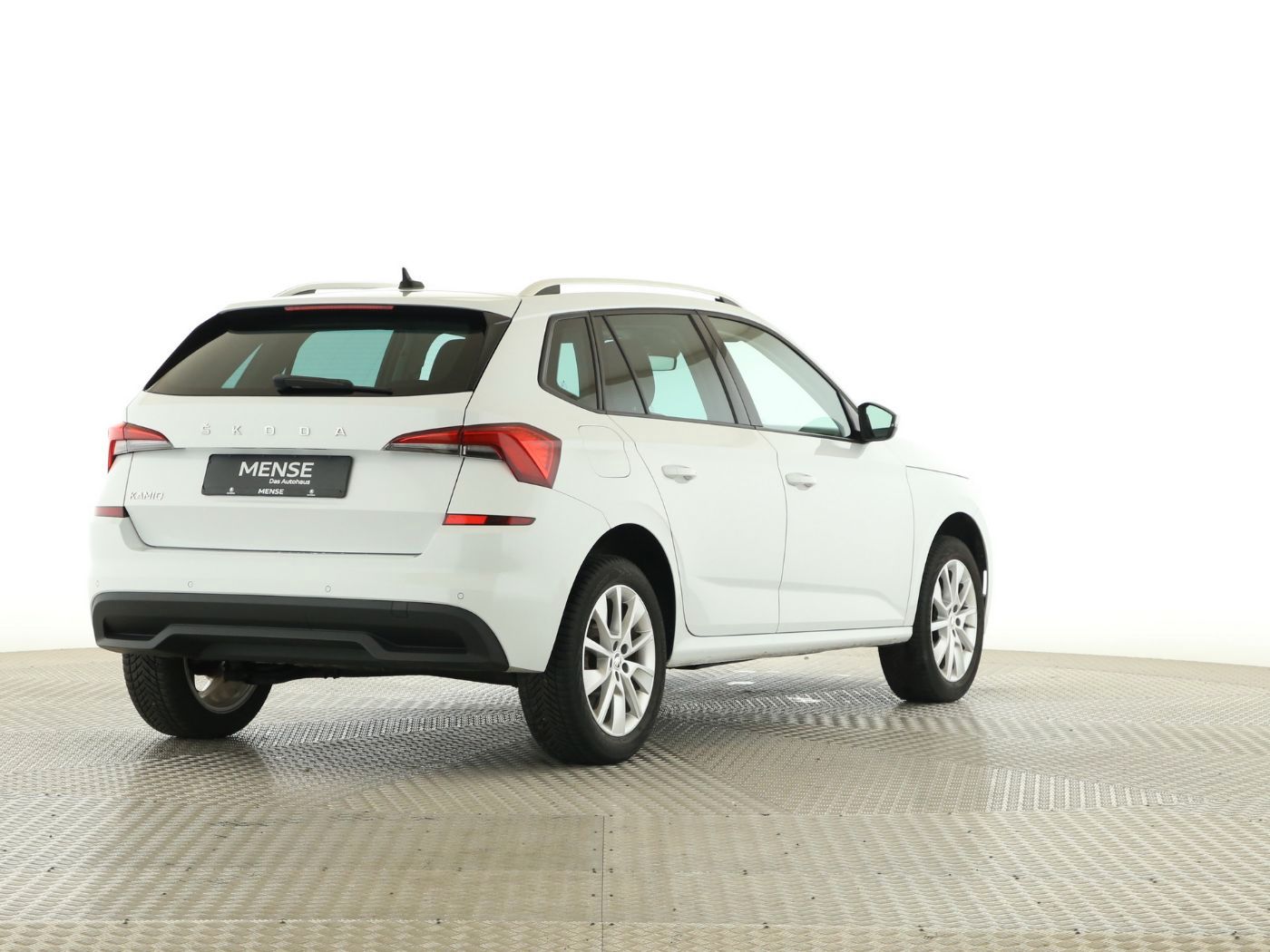 Fahrzeugabbildung SKODA Kamiq 1.0 TSI Style LED|Alcant.|KlimaA|LaneAss