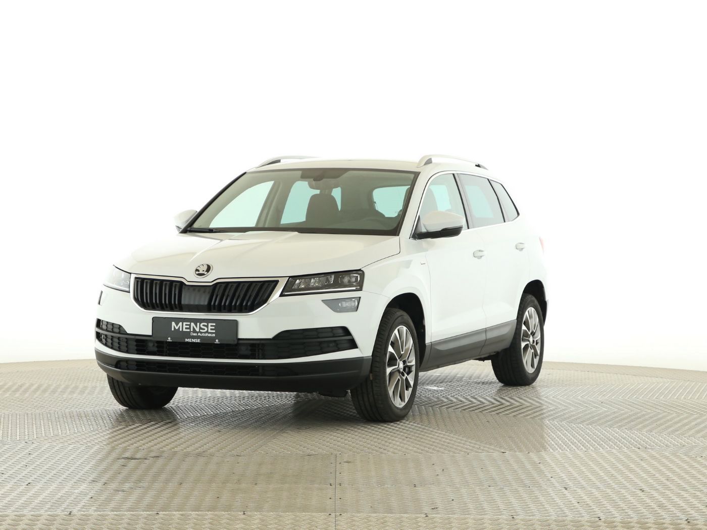 Fahrzeugabbildung SKODA Karoq 1.5 TSI ACT Clever 4xSHZG|ACC|LED|Navi|PDC