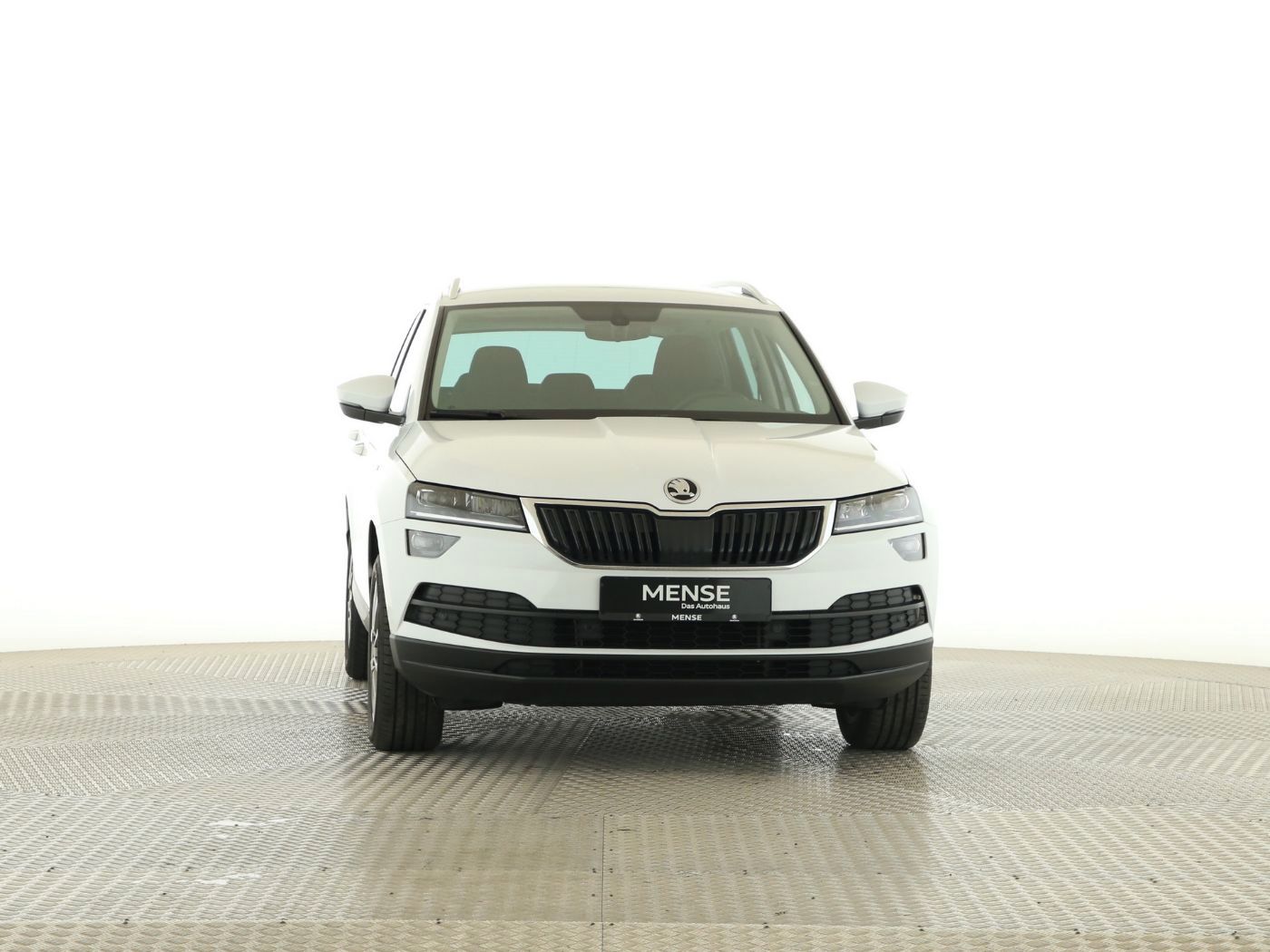 Fahrzeugabbildung SKODA Karoq 1.5 TSI ACT Clever 4xSHZG|ACC|LED|Navi|PDC