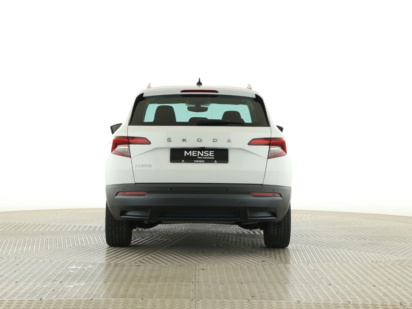 Fahrzeugabbildung SKODA Karoq 1.5 TSI ACT Clever 4xSHZG|ACC|LED|Navi|PDC