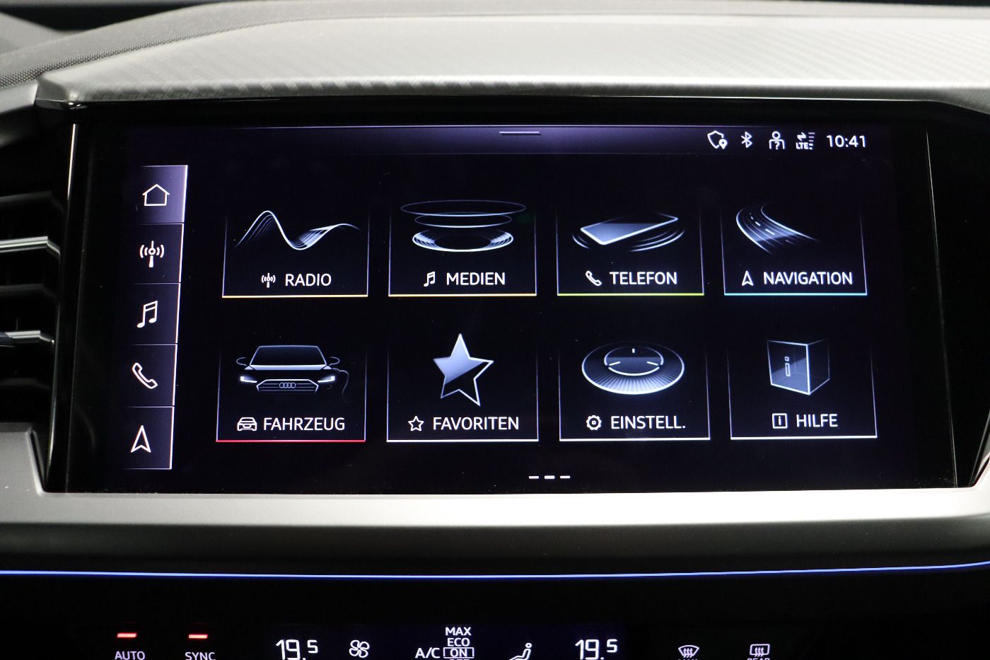 Fahrzeugabbildung Audi Q4 e-tron 40 Sonos|Standhzg|ACC|LED|Navi|Kamera